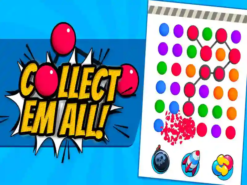 Lojë Mblidhni të gjitha në internet