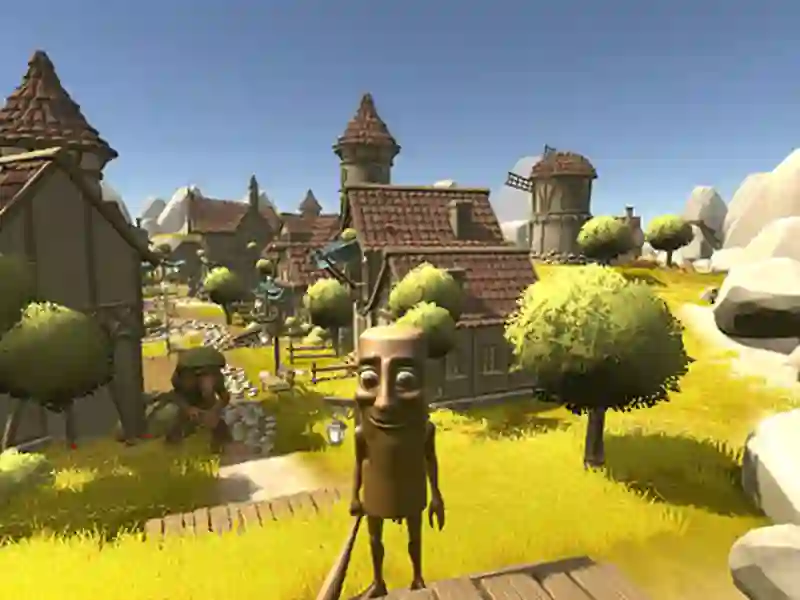 Lojë BRRBRR PATAPIM në internet