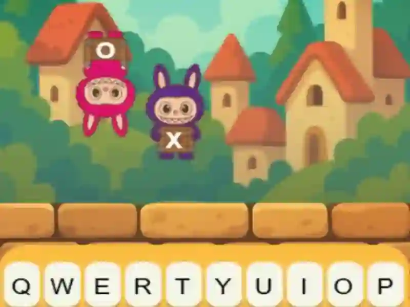 Lojë Lafufu Typer në internet