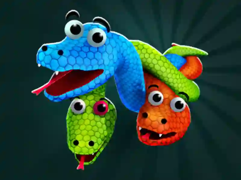 Lojë Gjarpërinjtë në internet