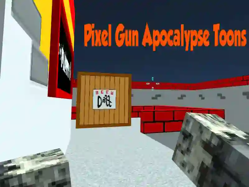 Lojë PGA TOONS në internet