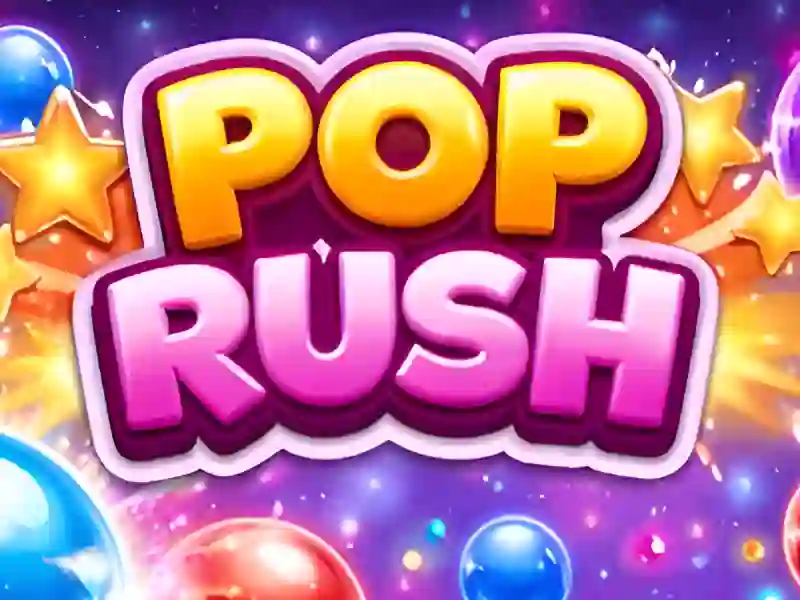 Lojë Pop Rush në internet