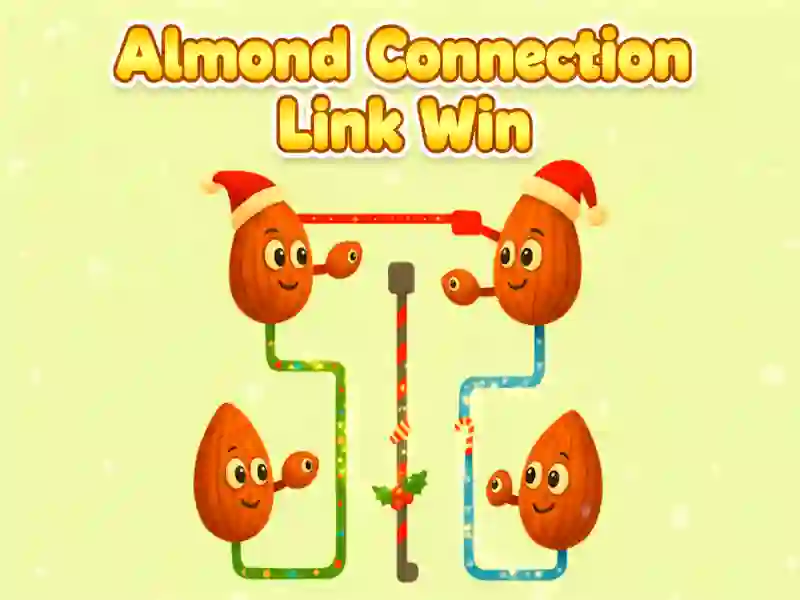 Lojë Almond Connection Link Win në internet