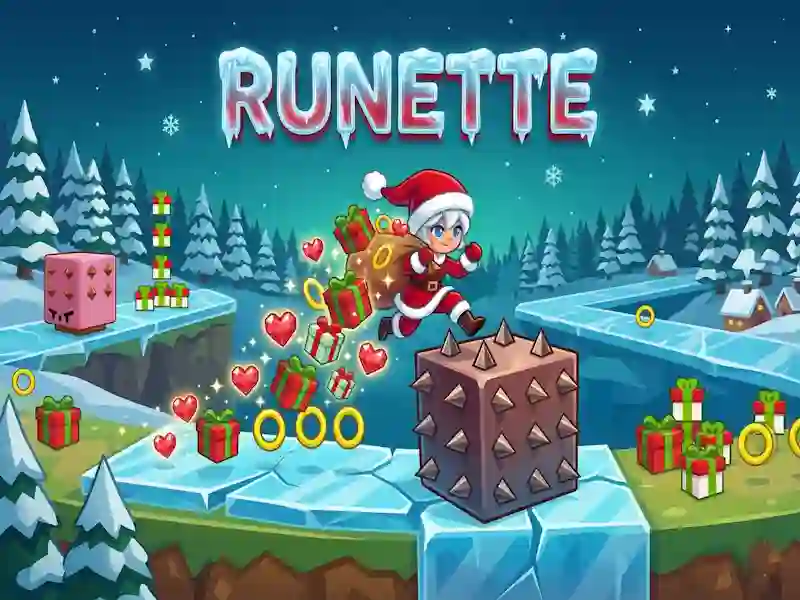 Lojë Runette në internet