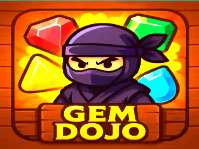 Lojë Gem Dojo në internet