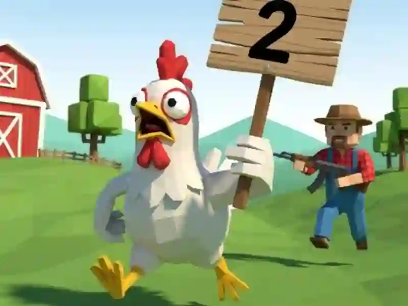 Lojë Matematikë e pulës në internet
