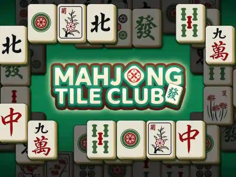 Lojë Klubi i pllakave Mahjong në internet