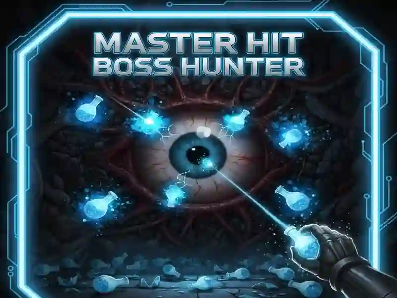 Lojë Master Hit Boss Hunter në internet Lojë Master Hit Boss Hunter në internet