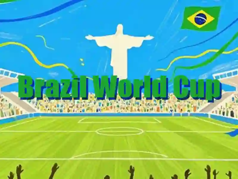 Lojë Futboll autentik: Kupa Botërore e Brazilit në internet