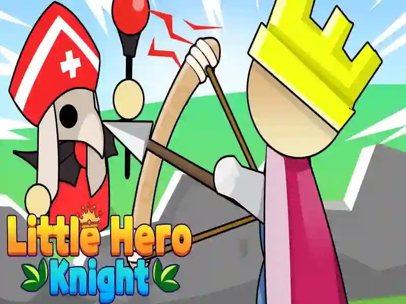 Lojë Kalorës i Vogël Hero në internet