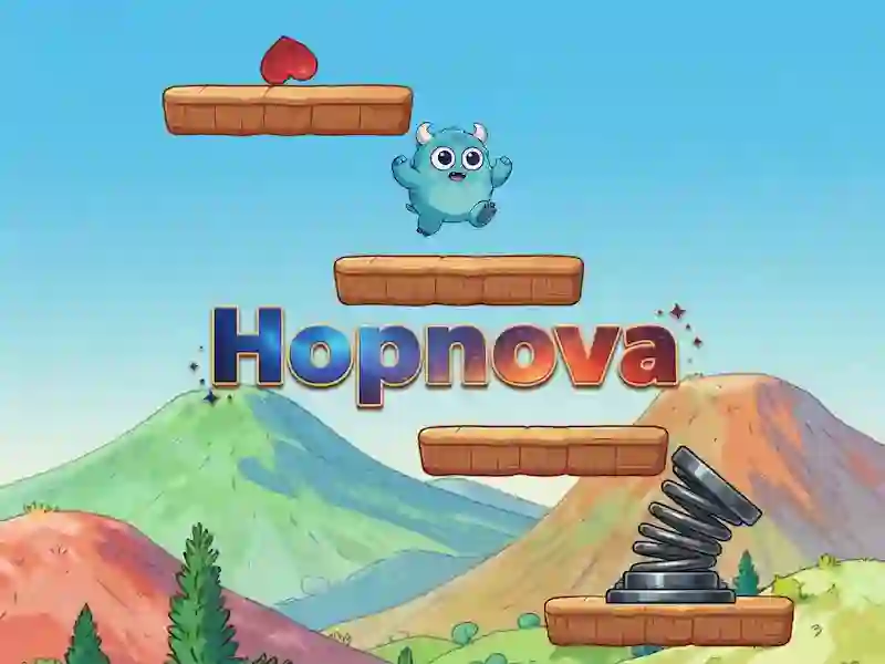 Lojë Hopnova në internet