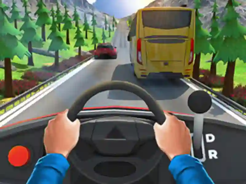 Lojë Lojë Master Driving Vehicle në internet