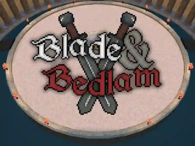 Lojë Blade & Bedlam në internet