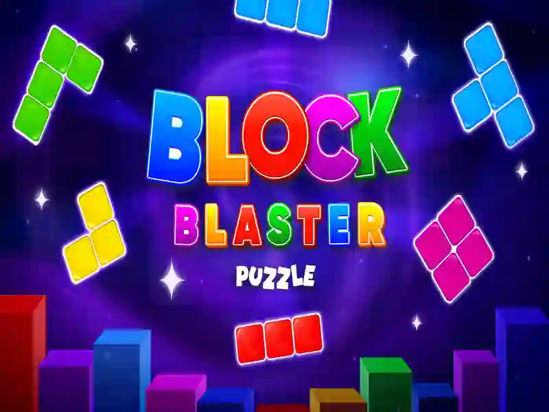 Lojë Bllokoni Blaster Mister në internet Lojë Bllokoni Blaster Mister në internet