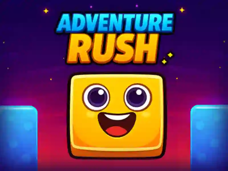 Lojë Adventure Rush në internet