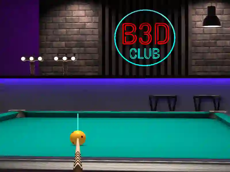 Lojë BILLARDS Piramida 3D Ruse në internet