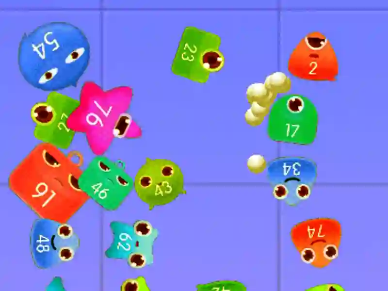 Lojë Top fizik në internet