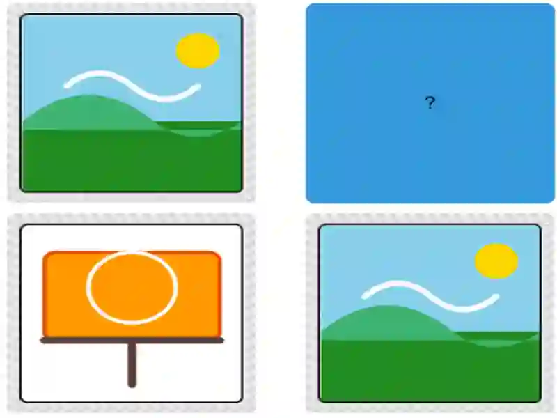 Lojë Përputhni memorjen në internet në internet