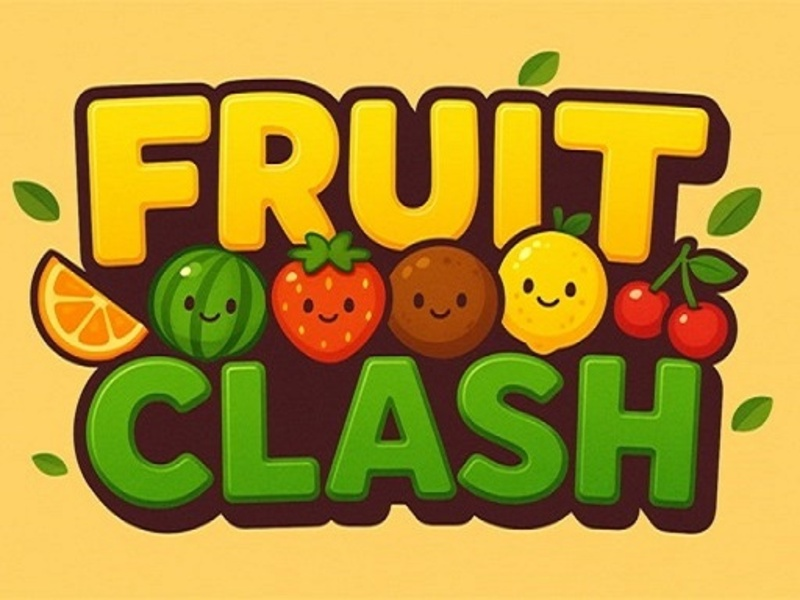Lojë Përplasje frutash në internet