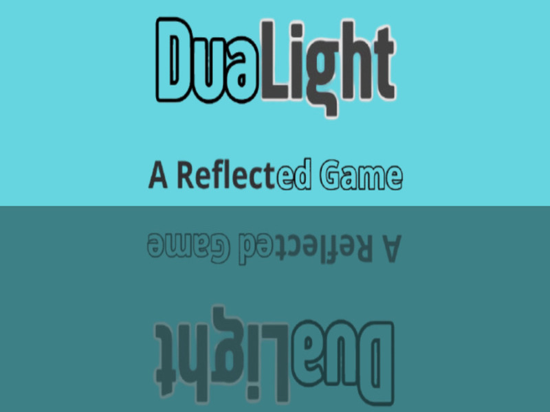 Lojë Dualight një lojë e reflektuar në internet