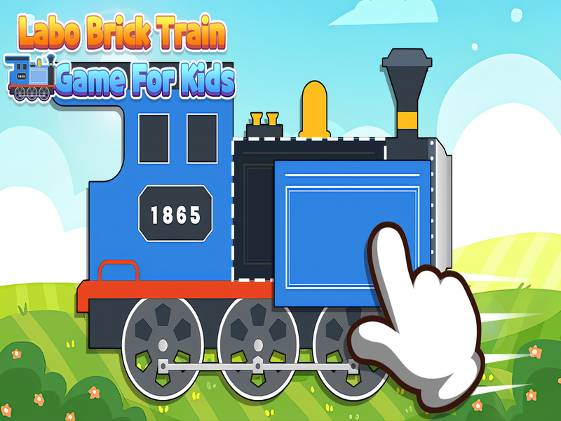 Lojë LABO Lojë Tren Train për Fëmijët në internet