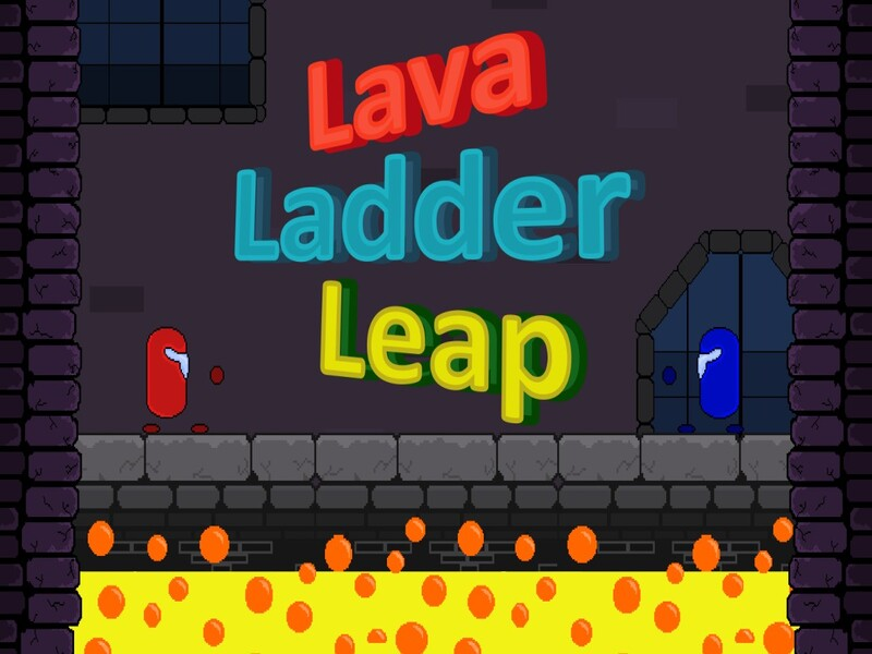 Lojë Lava Shkalla e Lavës në internet