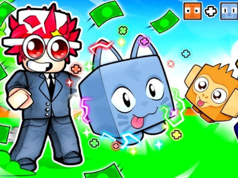 Lojë Obby +1 Pet çdo sekondë në internet