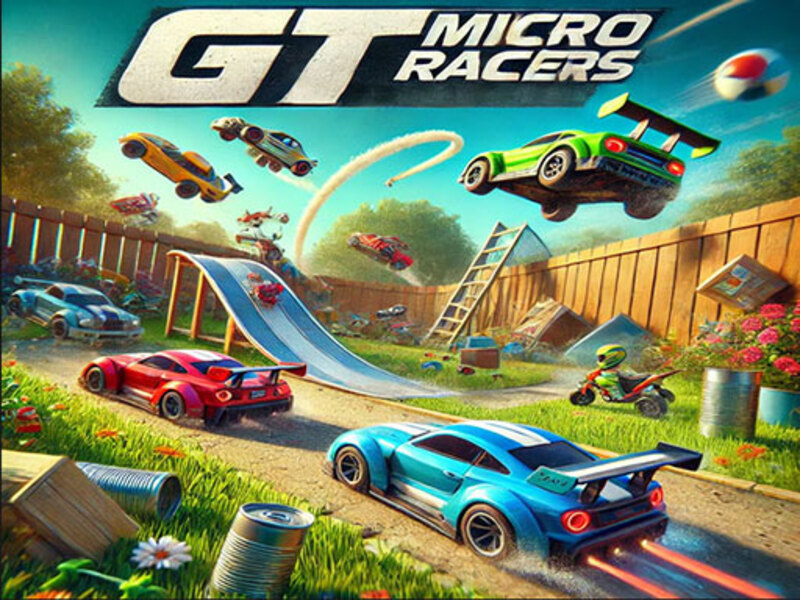 Lojë GT Micro Racers në internet
