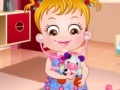 Lojë Lojë Doktori Baby Hazel në internet