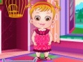 Lojë Kujdesi për Papagallin e Baby Hazel në internet
