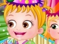 Lojë Baby Hazel - befasi i ditëlindjes në internet