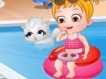 Lojë Baby Hazel: Argëtim Veror në internet