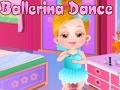 Lojë Kërcimi i balerinës Baby Hazel në internet