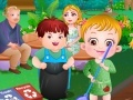Lojë Baby Hazel: Dita e Tokës në internet