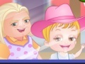 Lojë Baby Hazel Shtëpia e Gjyshes në internet