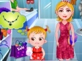 Lojë Baby Hazel Kostum i Lëvizjes në internet