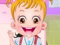 Lojë Baby Hazel: Higjiena në Shkollë në internet