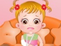 Lojë Baby Hazel: Fraktura e Dorës në internet