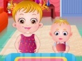Lojë Beba Hazel. Argëtim Për Falënderim në internet