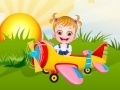 Lojë Baby Hazel: Koha për Kuzhinë në internet