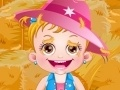 Lojë Festivali i Korrjes Baby Hazel në internet