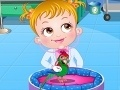 Lojë Baby Hazel: Mjeku i Kafshëve në internet