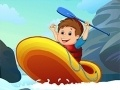 Lojë Avantura e Rafting në internet