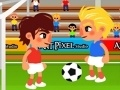 Lojë Çmenduri Futbolli në internet