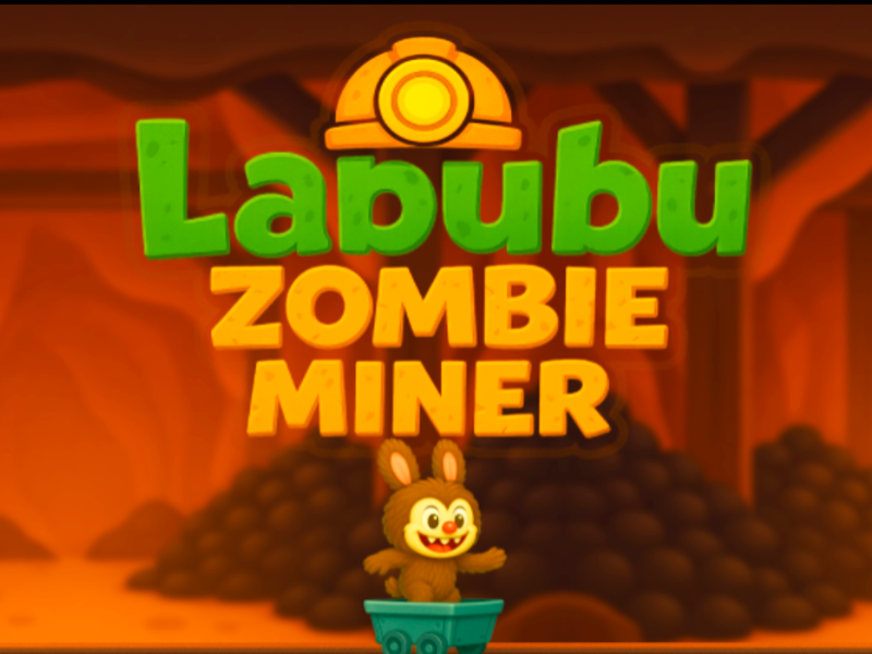 Lojë Minator zombie i labubu në internet