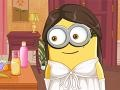 Lojë Stilet e dasmave Minion në internet