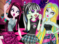 Lojë Sfidë Instagrami: Monster High kundër Princesseve të Disney në internet