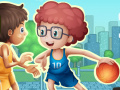Lojë Master Basketbolli në internet
