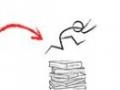 Lojë Vrapimi i Shkollës Stickman në internet