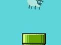 Lojë Flappy Dhipe Multiplayer në internet